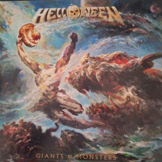 Helloween - Giants & Monsters vinyl