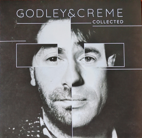Godley & Creme - Collected vinyl