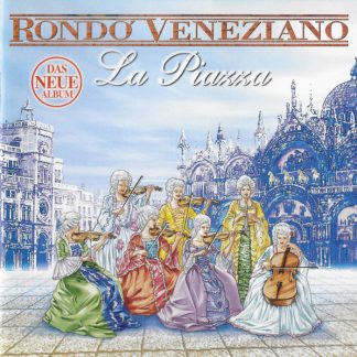 Rondò Veneziano - La Piazza vinyl