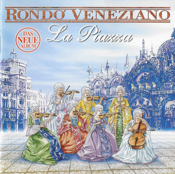 Rondò Veneziano - La Piazza vinyl