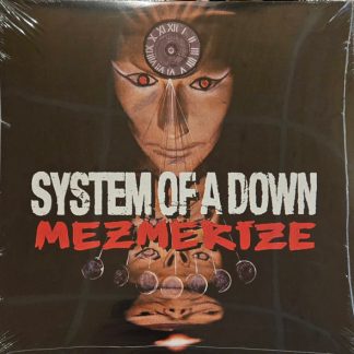 System Of A Down - Mezmerize vinyl