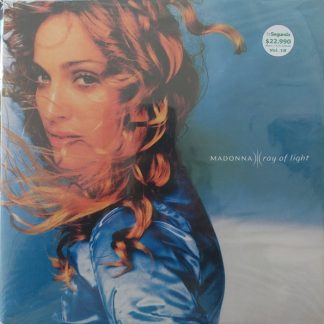 Madonna - Ray Of Light vinyl