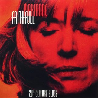 Marianne Faithfull - 20th Century Blues vinyl