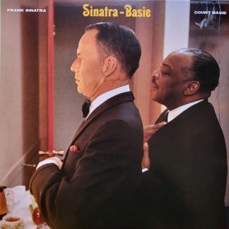 Frank Sinatra - Sinatra - Basie vinyl