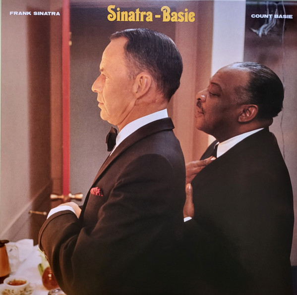 Frank Sinatra - Sinatra - Basie vinyl