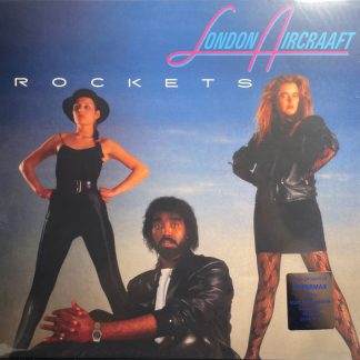 London Aircraaft - Rockets vinyl