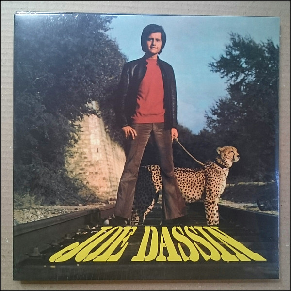 Joe Dassin - Joe Dassin vinyl