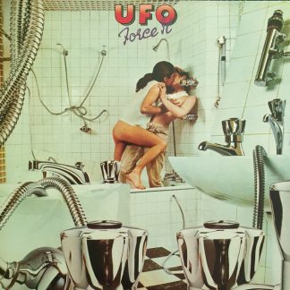 UFO - Force It vinyl