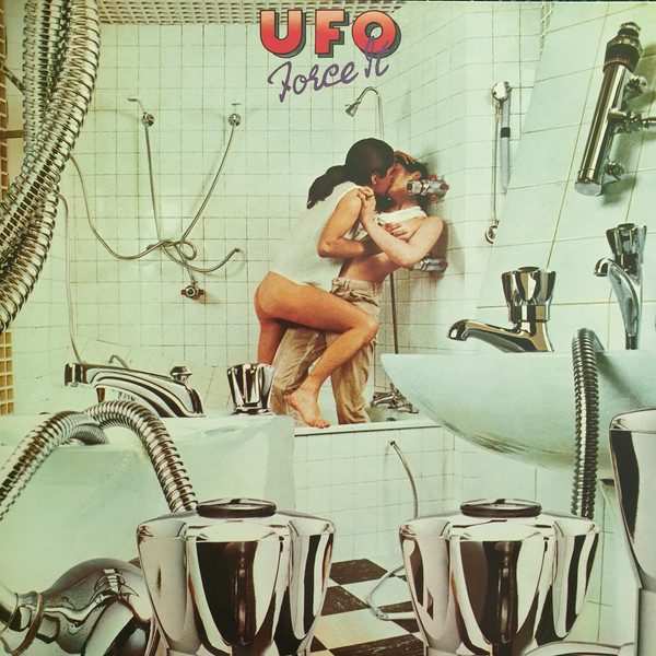 UFO - Force It vinyl