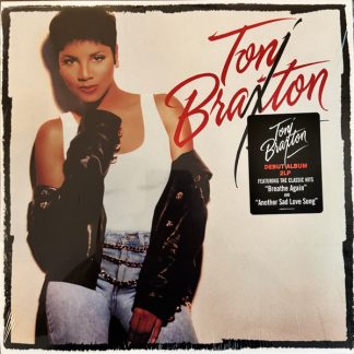 Toni Braxton - Toni Braxton vinyl