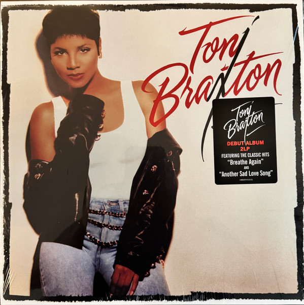 Toni Braxton - Toni Braxton vinyl