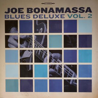 Joe Bonamassa - Blues Deluxe Vol. 2 vinyl