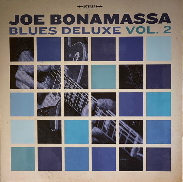 Joe Bonamassa - Blues Deluxe Vol. 2 vinyl