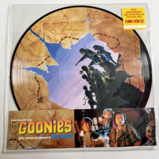 Dave Grusin - The Goonies (Original Motion Picture Score) vinyl