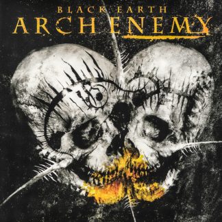 Arch Enemy - Black Earth vinyl