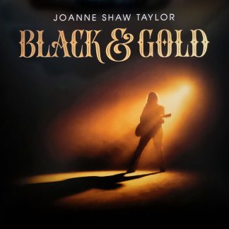Joanne Shaw Taylor - Black & Gold vinyl