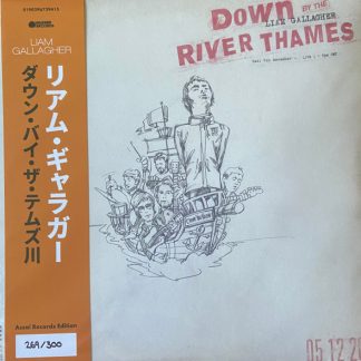 Liam Gallagher - Down By The River Thames vinyl