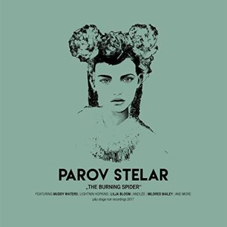 Parov Stelar - The Burning Spider vinyl