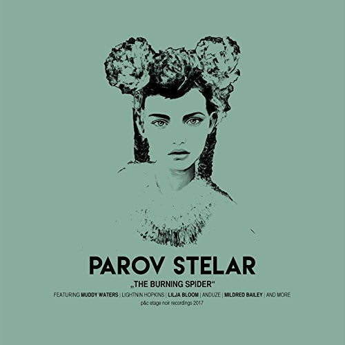 Parov Stelar - The Burning Spider vinyl