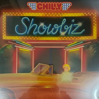 Chilly - Showbiz vinyl