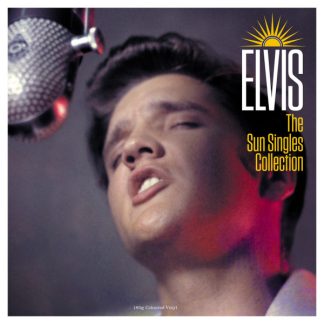 Elvis Presley - The Sun Singles Collection vinyl