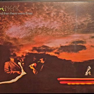 Genesis - ...And Then There Were Three... vinyl