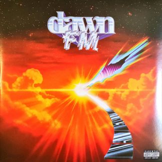 The Weeknd - Dawn FM vinyl