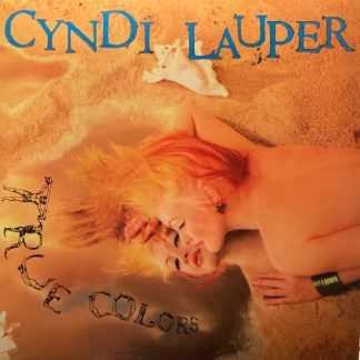 Cyndi Lauper - True Colors vinyl