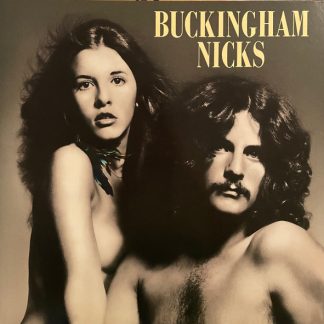 Buckingham Nicks - Buckingham Nicks vinyl