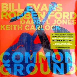 Bill Evans - Common Ground vinyl