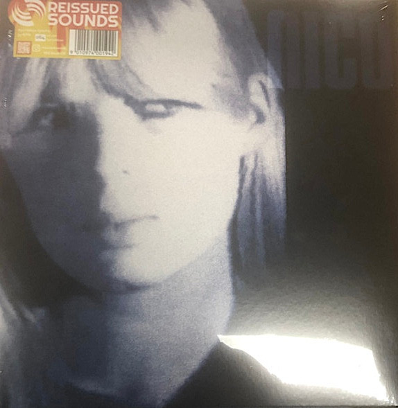 Nico - Heroine vinyl