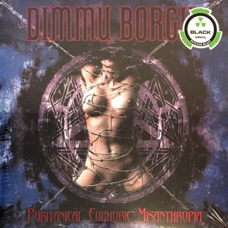 Dimmu Borgir - Puritanical Euphoric Misanthropia vinyl