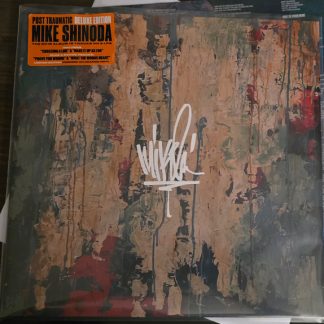 Mike Shinoda - Post Traumatic vinyl