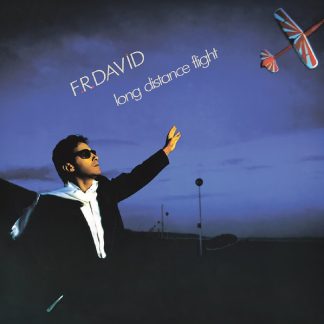 F.R. David - Long Distance Flight vinyl