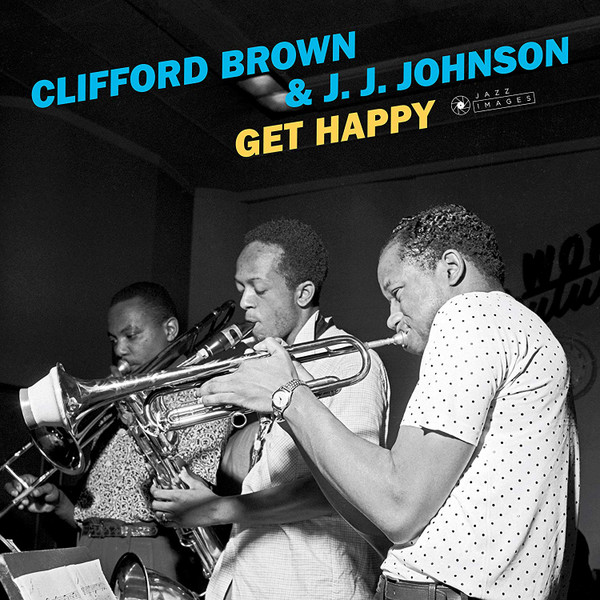 Clifford Brown - Get Happy vinyl