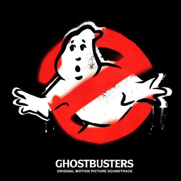 Various - Ghostbusters (Original Motion Picture Soundtrack) vinyl