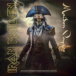 Iron Maiden - Maiden Voyage vinyl