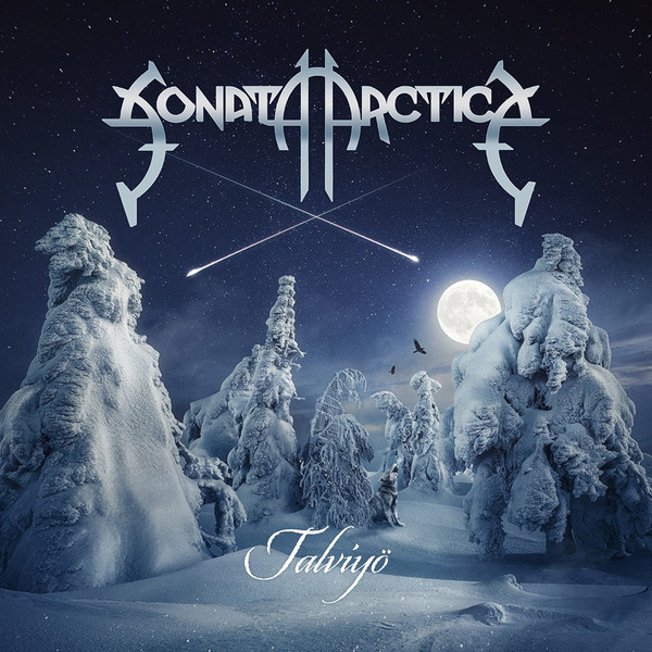 Sonata Arctica - Talviyö vinyl