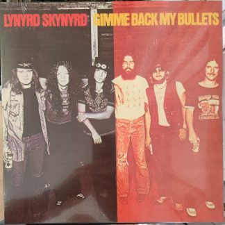 Lynyrd Skynyrd - Gimme Back My Bullets vinyl