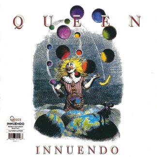 Queen - Innuendo  vinyl