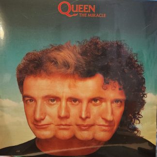 Queen - The Miracle vinyl