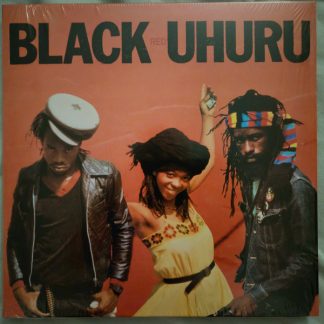 Black Uhuru - Red vinyl