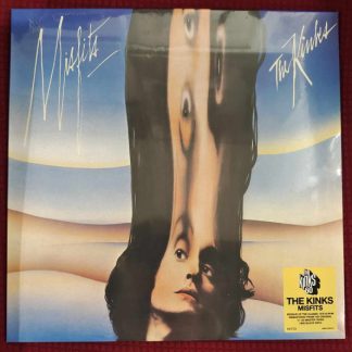 The Kinks - Misfits vinyl