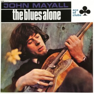 John Mayall - The Blues Alone vinyl