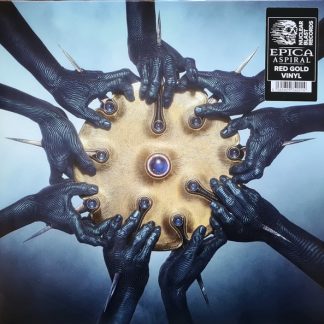 Epica - Aspiral vinyl