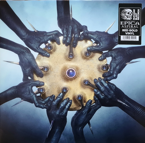 Epica - Aspiral vinyl