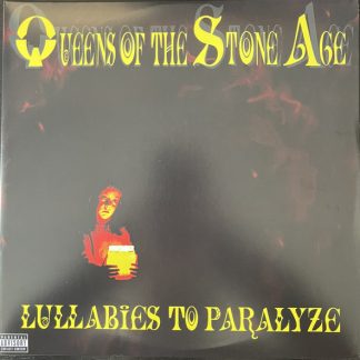 Queens Of The Stone Age - Lullabies To Paralyze vinyl