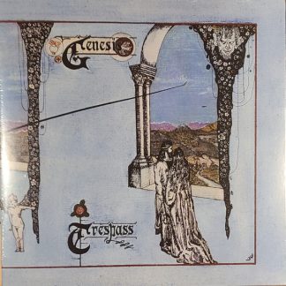 Genesis - Trespass vinyl