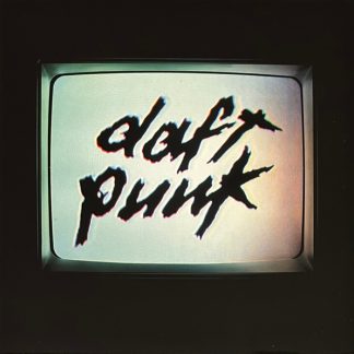 Daft Punk - Human After All vinyl