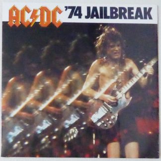 AC/DC - '74 Jailbreak vinyl